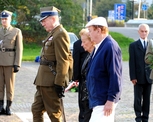 Płyta Desantu 1944 - Czerniaków 2015