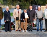 Płyta Desantu 1944 - Czerniaków 2015