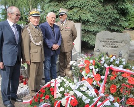 10 rocznica śmierci gen. Wojciecha Jaruzelskiego