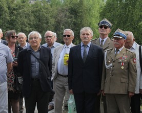 10 rocznica śmierci gen. Wojciecha Jaruzelskiego