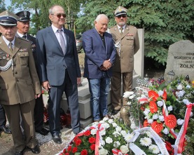 10 rocznica śmierci gen. Wojciecha Jaruzelskiego