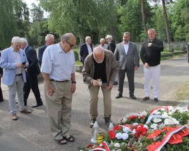 10 rocznica śmierci gen. Wojciecha Jaruzelskiego