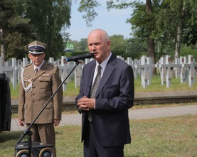 10 rocznica śmierci gen. Wojciecha Jaruzelskiego