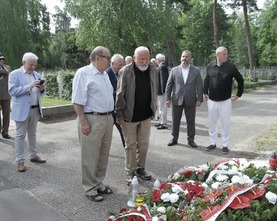 10 rocznica śmierci gen. Wojciecha Jaruzelskiego