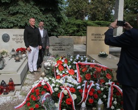 10 rocznica śmierci gen. Wojciecha Jaruzelskiego