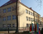 Szkoła - część gimnazjalna