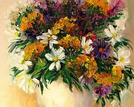 16 g/Kwiaty polne    30-40cm 150,-