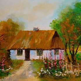 18 n/ Na wsi 30-40cm   150,-