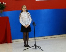 uczestniczka - Anna Burdzińska