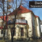 Dwór Targowskich h. Tarnawa