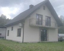 Elewacja Chyszówki