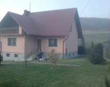 Elewacja Chyszówki