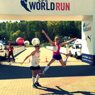 World Run, Poznań 