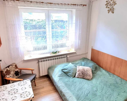 podwójne łóżko lub osobne