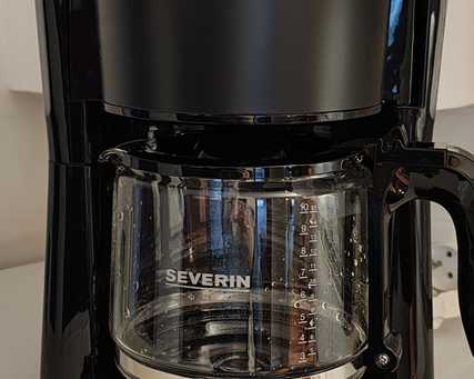 ekspres do kawy przepływowy