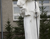 Figura św. Józefa.