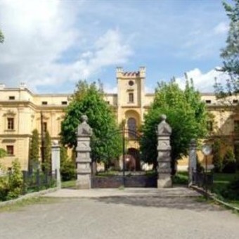 Pałac w Slezskich Rudolticach